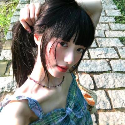 美丽背后
